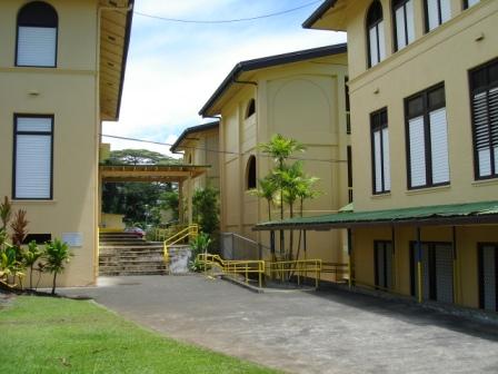 Hilo High school